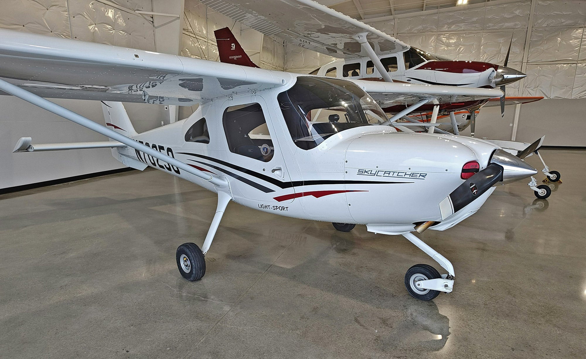 cessna skycatcher for sale