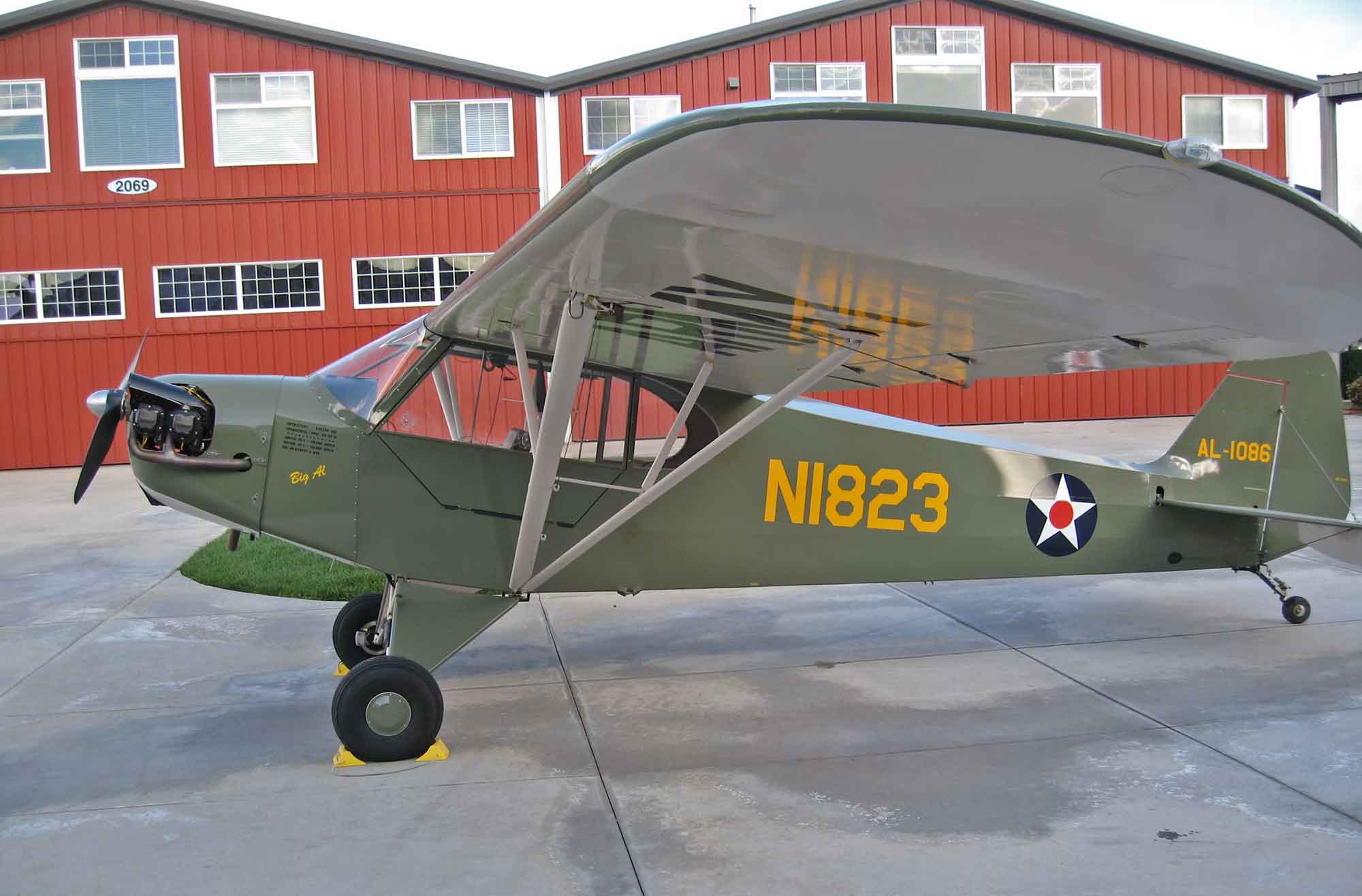 n1823 legend cub