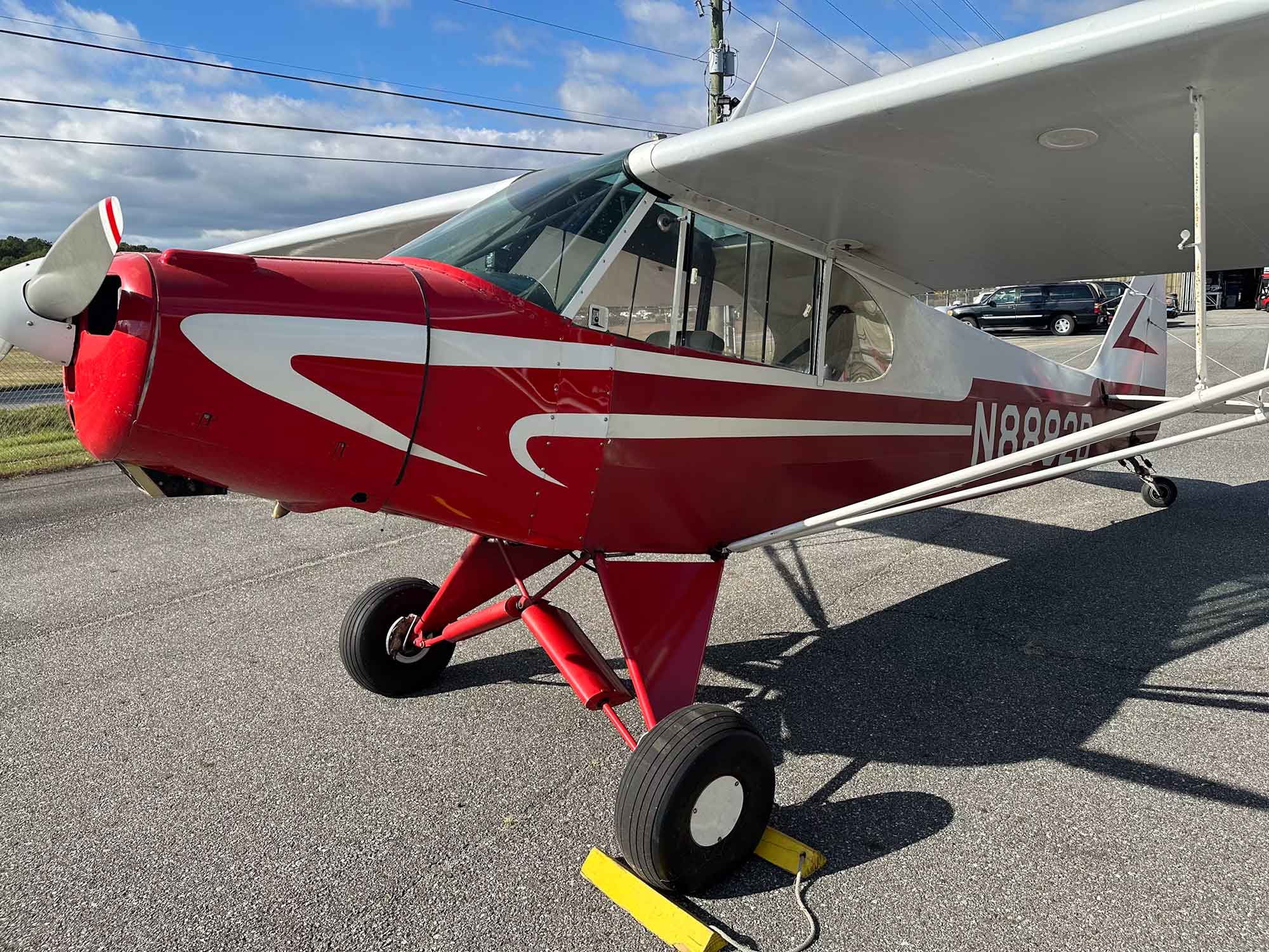 n8882d cub for sale