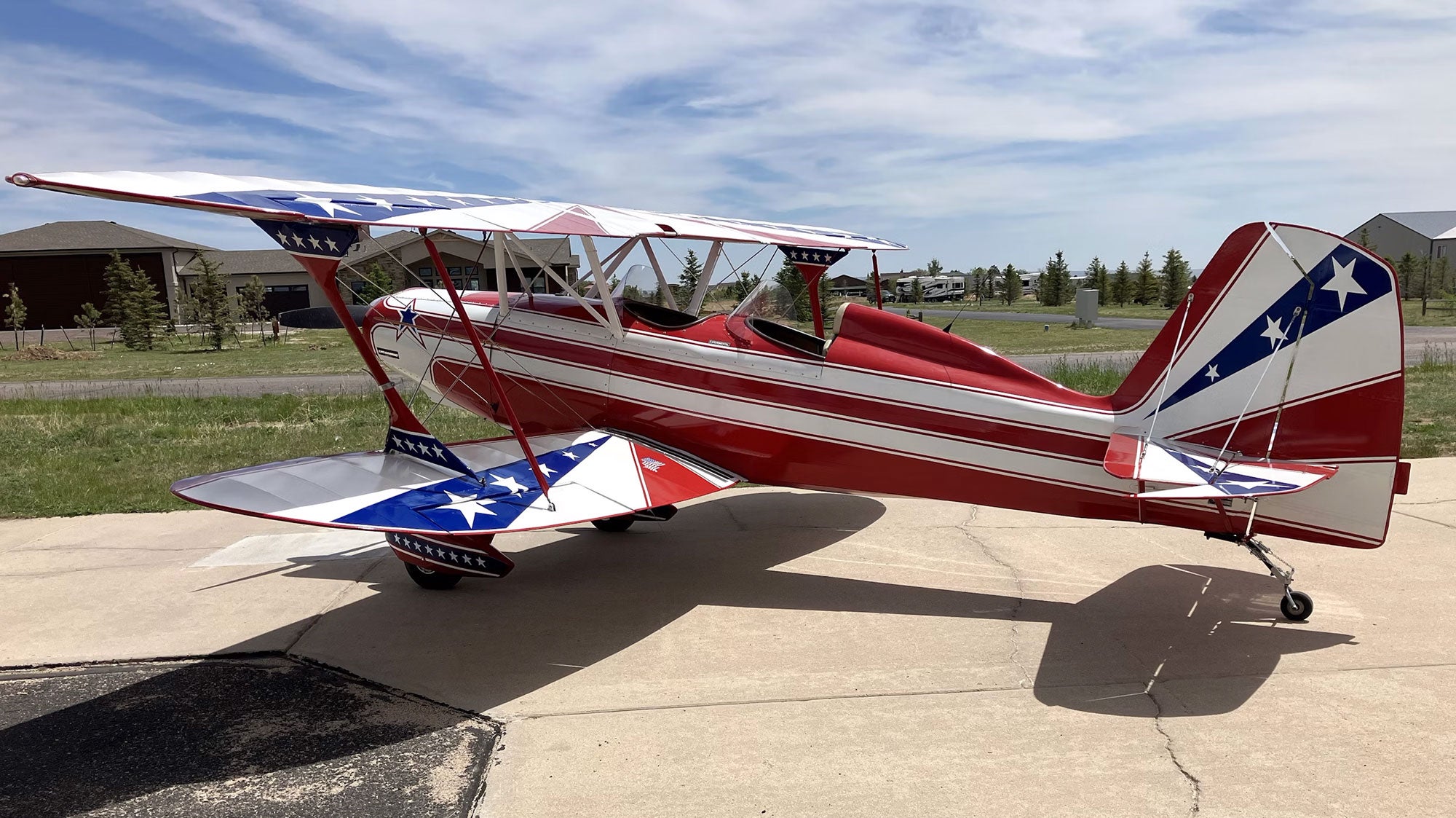 starduster too for sale