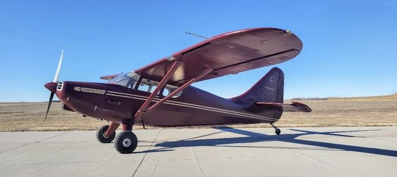 1948 Stinson 108 3