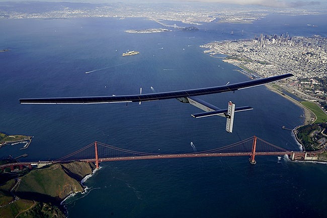 Is The Solar Impulse A Waste Of Energy?