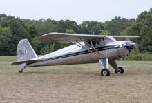 Luscombe Silvaire 8A