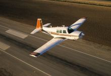 Mooney 201 Executive