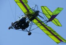 Quicksilver MXII Ultralight