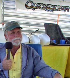 The man. The legend. It's "Bever" Borne and if you don't know him, you want to ...catch the video below and you will see why he's so likeable.
