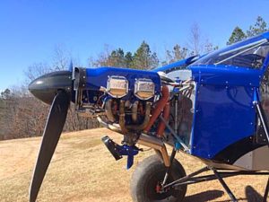 Titan will power the already-awesome Just Aircraft SuperSTOL.