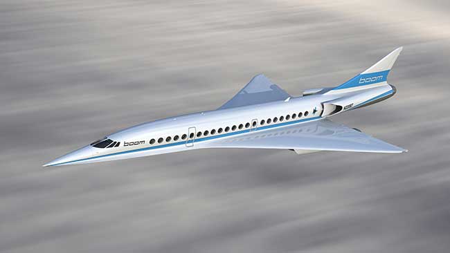 Boom Jet