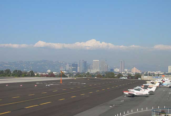 airports