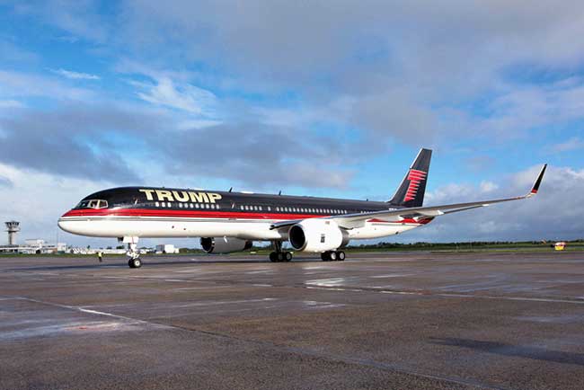 Going Direct Trump Aviaiton