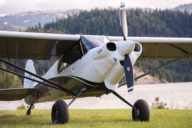 CubCrafters XCub
