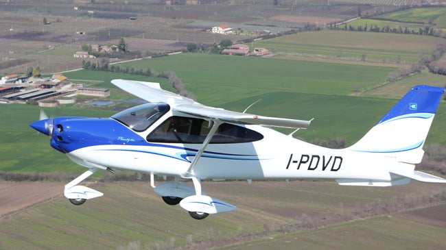 Tecnam P2010