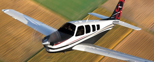 Beechcraft G36 Bonanza
