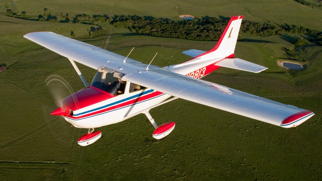 Cessna 172 Skyhawk