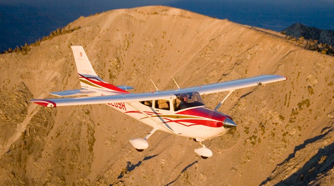 Cessna 182 Skylane