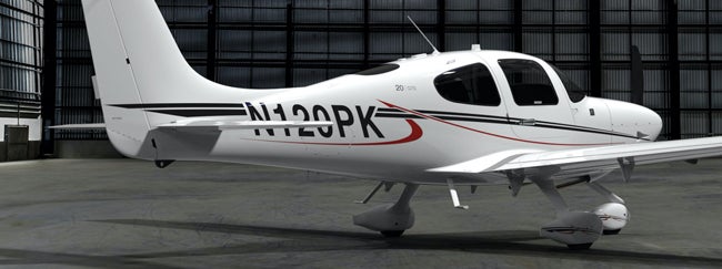 Cirrus SR20