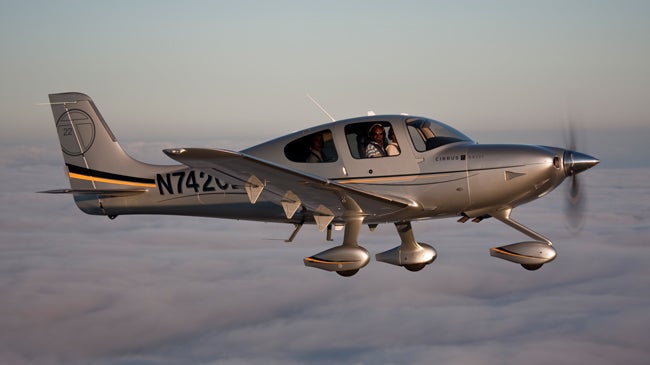 Cirrus SR22T