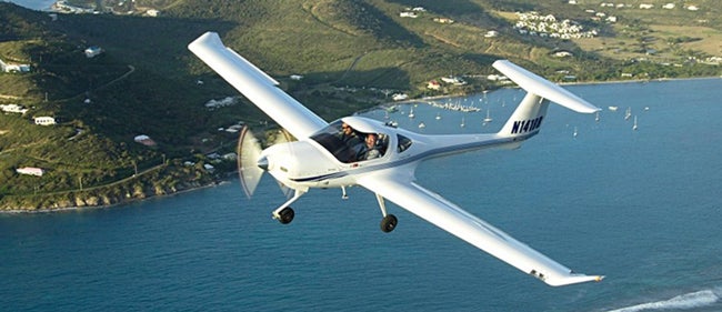 Diamond DA20