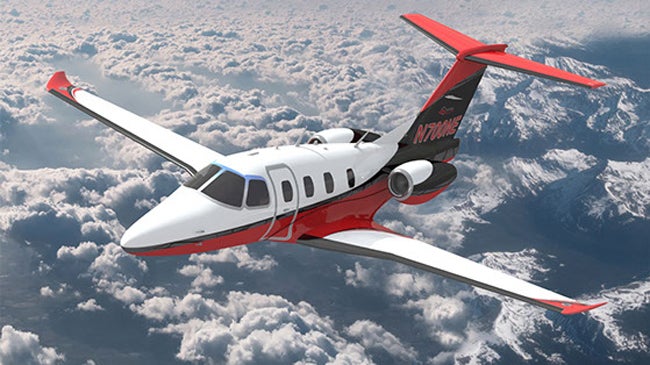 ONE Aviation Eclipse EA700