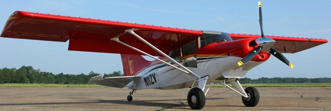 Maule M-7