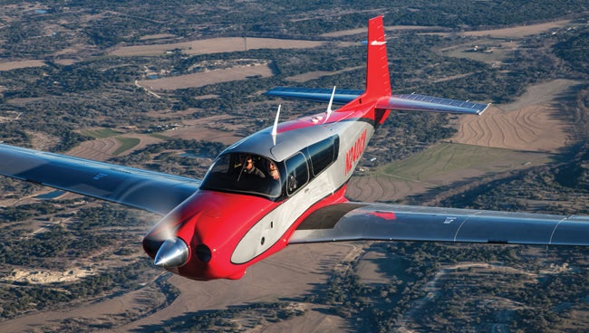Mooney M20 Acclaim Ultra
