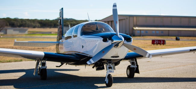 Mooney M20 Ovation