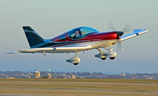 Bristell NG 5 LSA