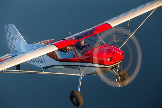 Rans S20LS Raven