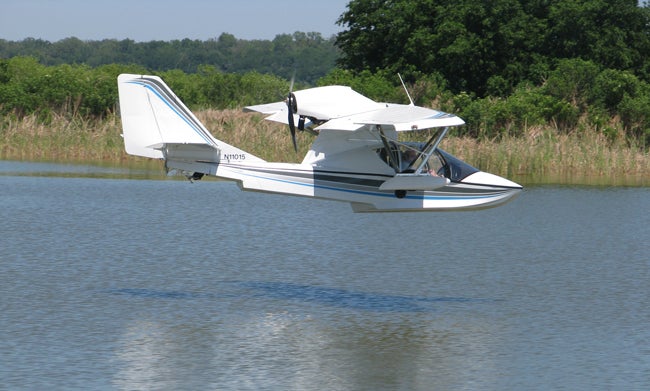 Progressive Aerodyne SeaRey
