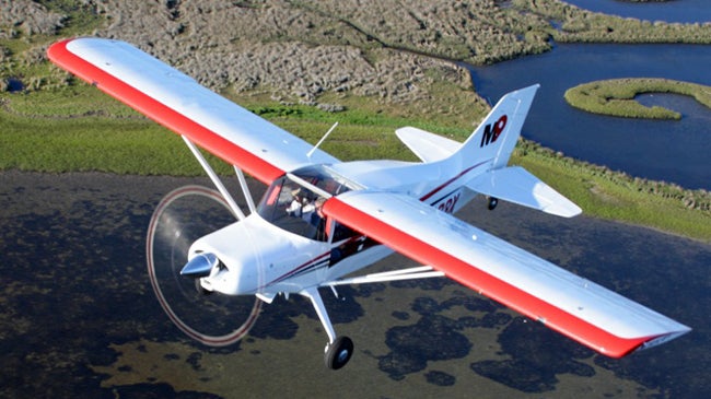 Courtesy of Maule Air