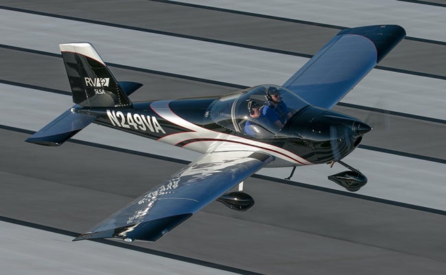 Van's RV-12