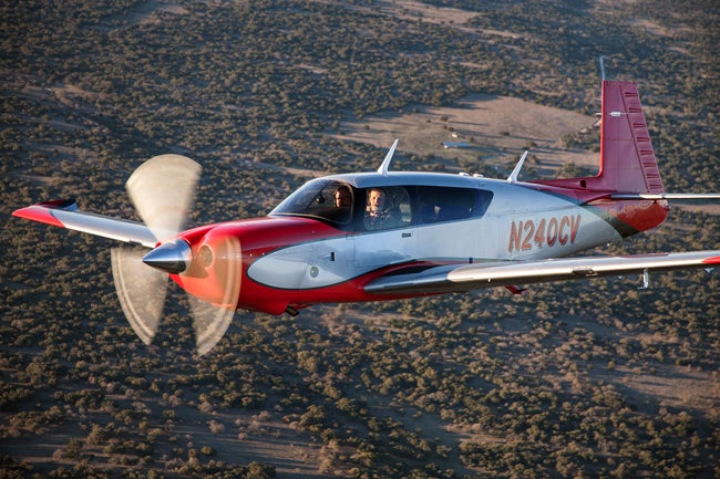 Mooney International Acclaim Ultra