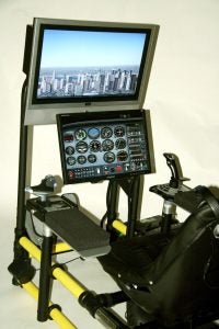 HotSeat Flight Simulator