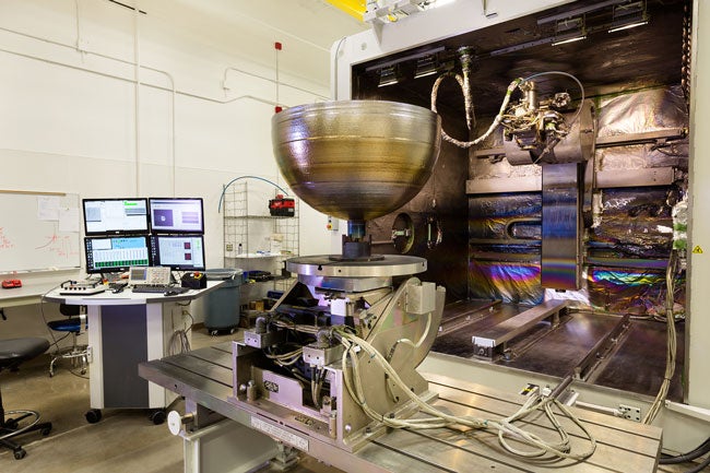Sciaky EBAM 3D Printing