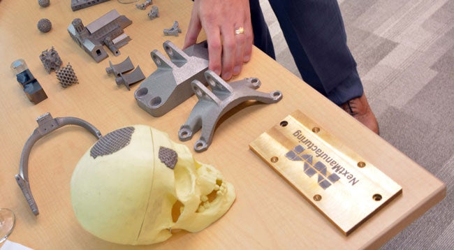 NextManufacturing Additive Manufacturing