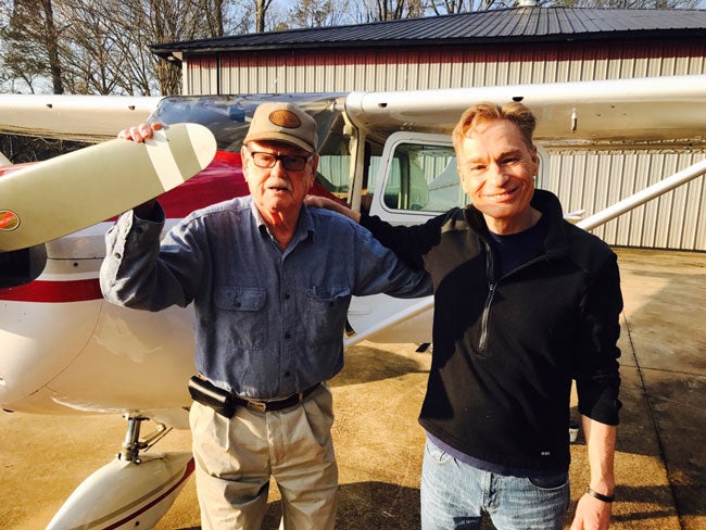 New Plane
