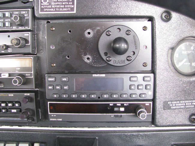 Panel cover