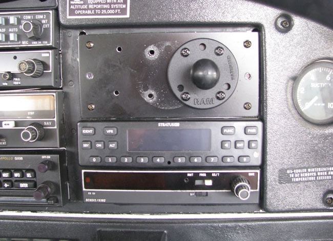 Panel cover