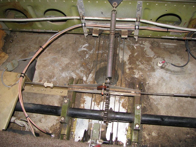 Antenna cables