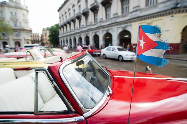 Havana, Cuba travel