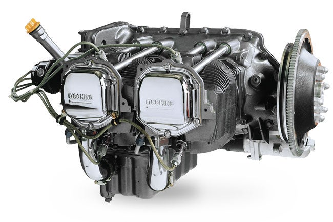 Lycoming O-360A