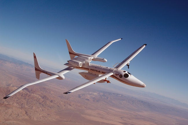 Scaled Composites Proteus
