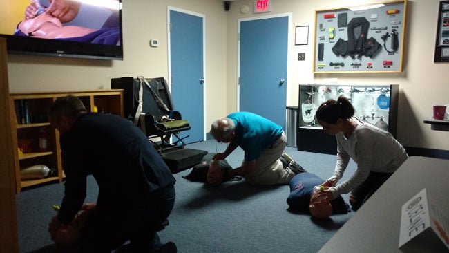 SSUSA CPR