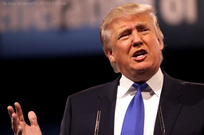 Trump ATC privatization