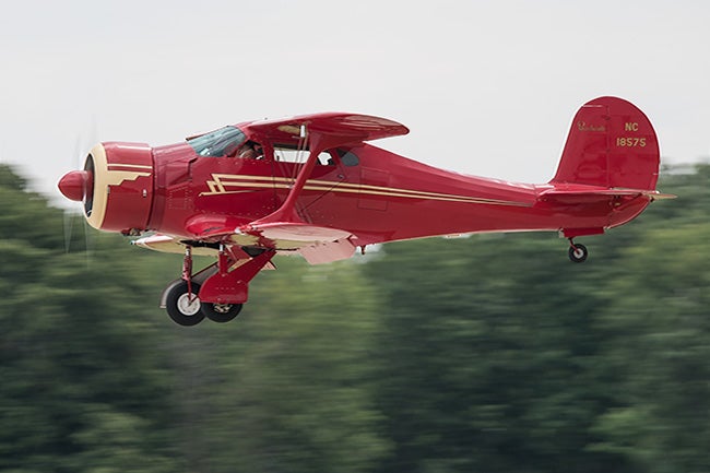 Beech Staggerwing