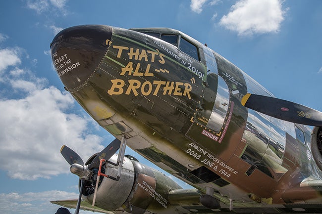  CAF C-47 That's All, Brother