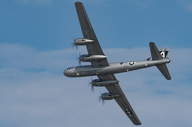 B-29 FIFI