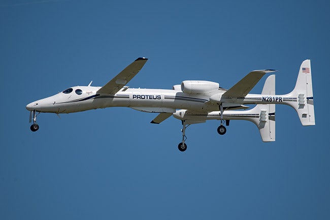 Scaled Composites Proteus