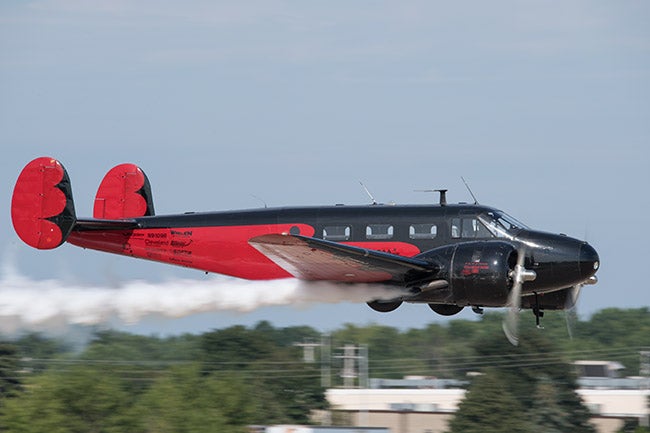 Matt Younkin (Beech 18)