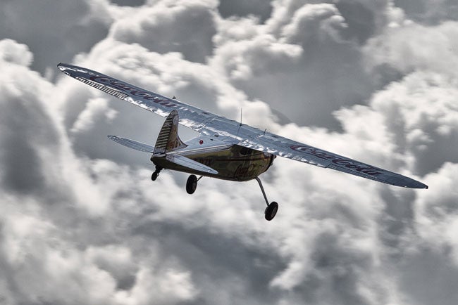 Most Beautiful Planes - Cessna 195